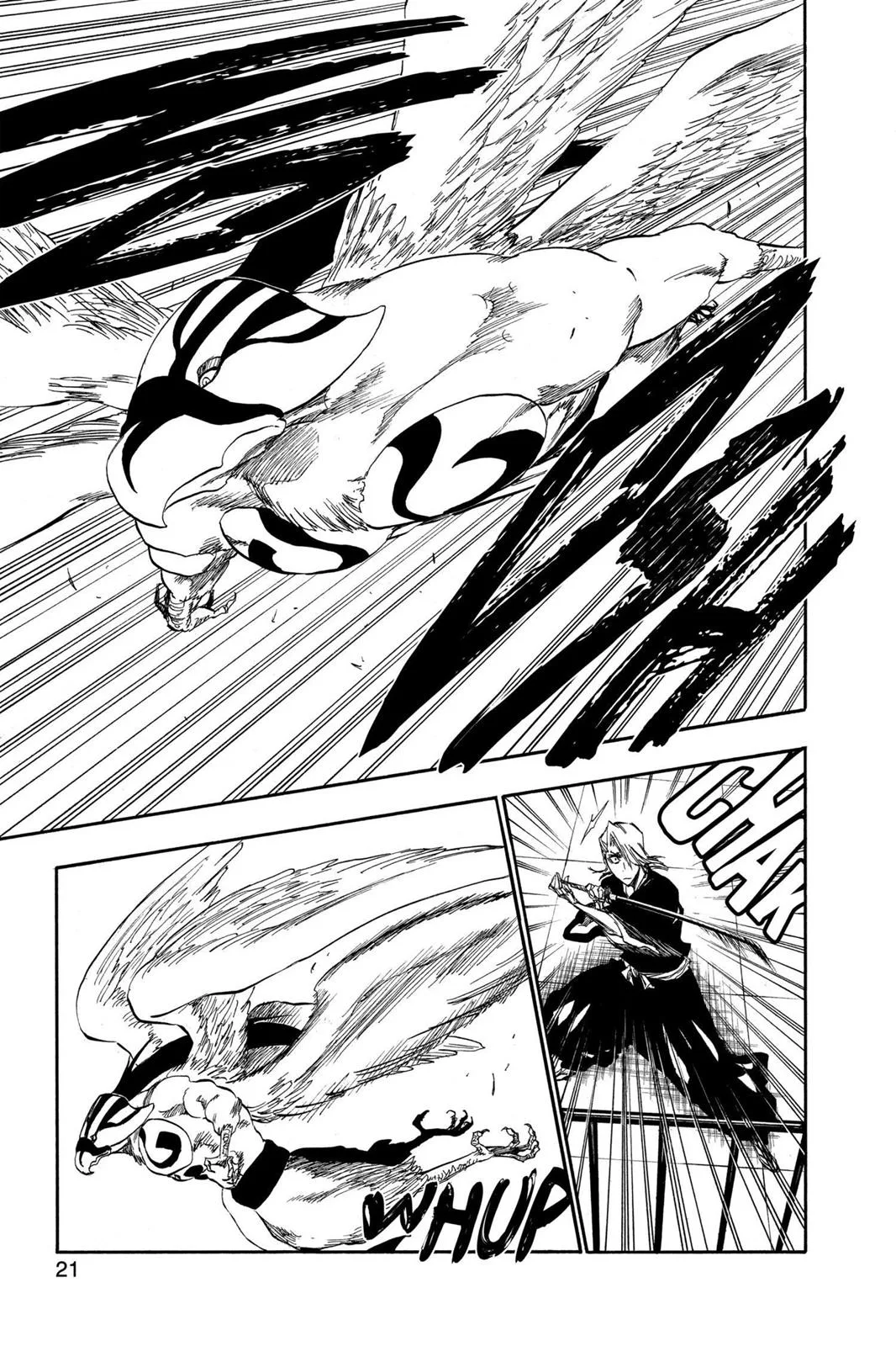 Bleach - Chapter 323 - Page 20