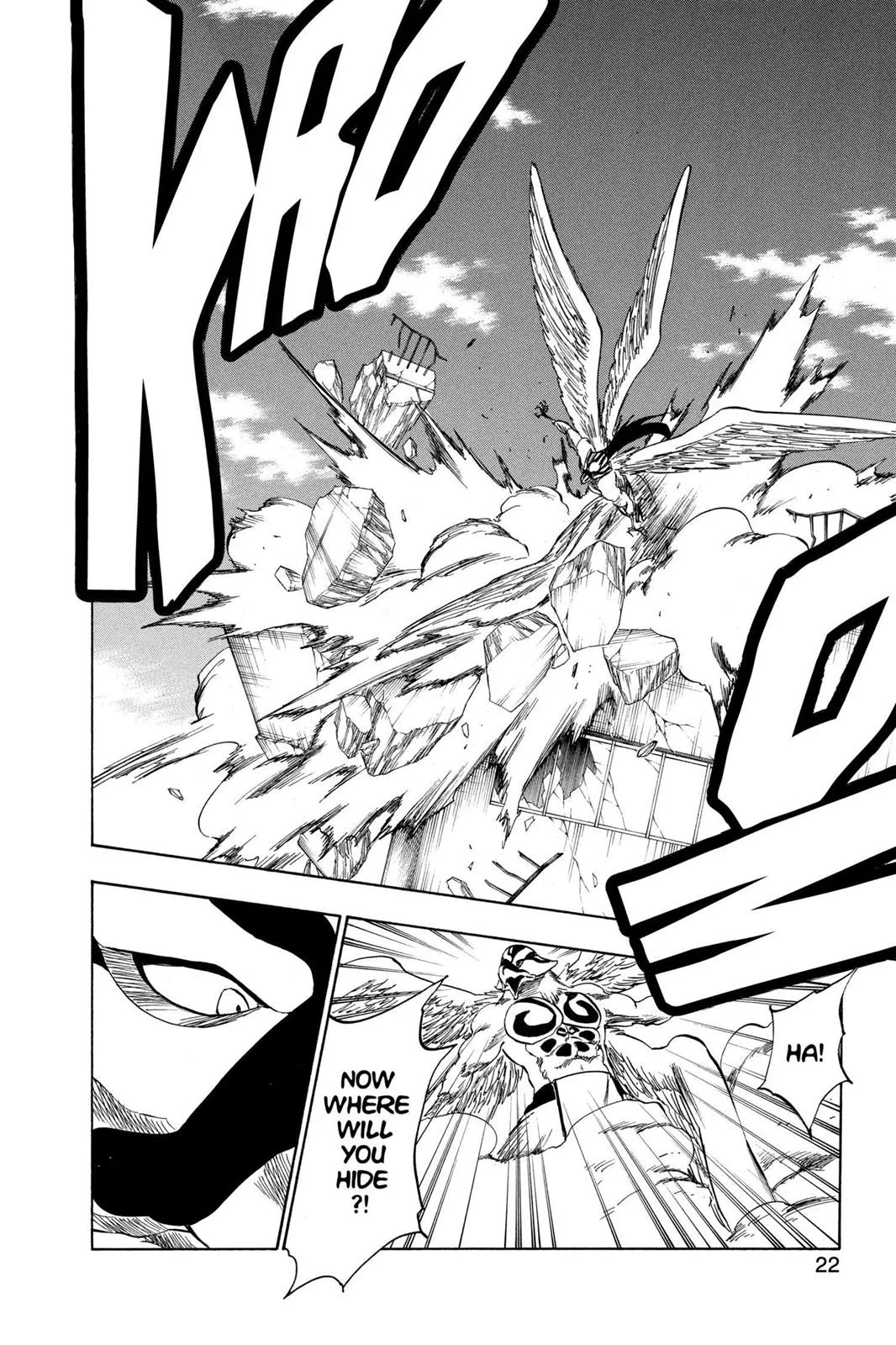 Bleach - Chapter 323 - Page 21