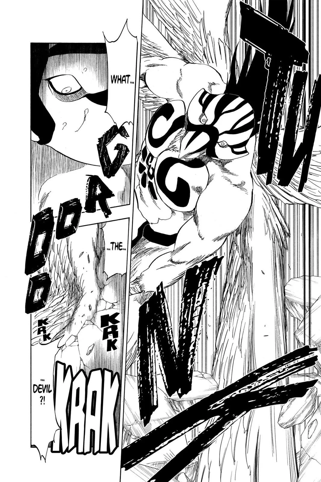 Bleach - Chapter 323 - Page 23