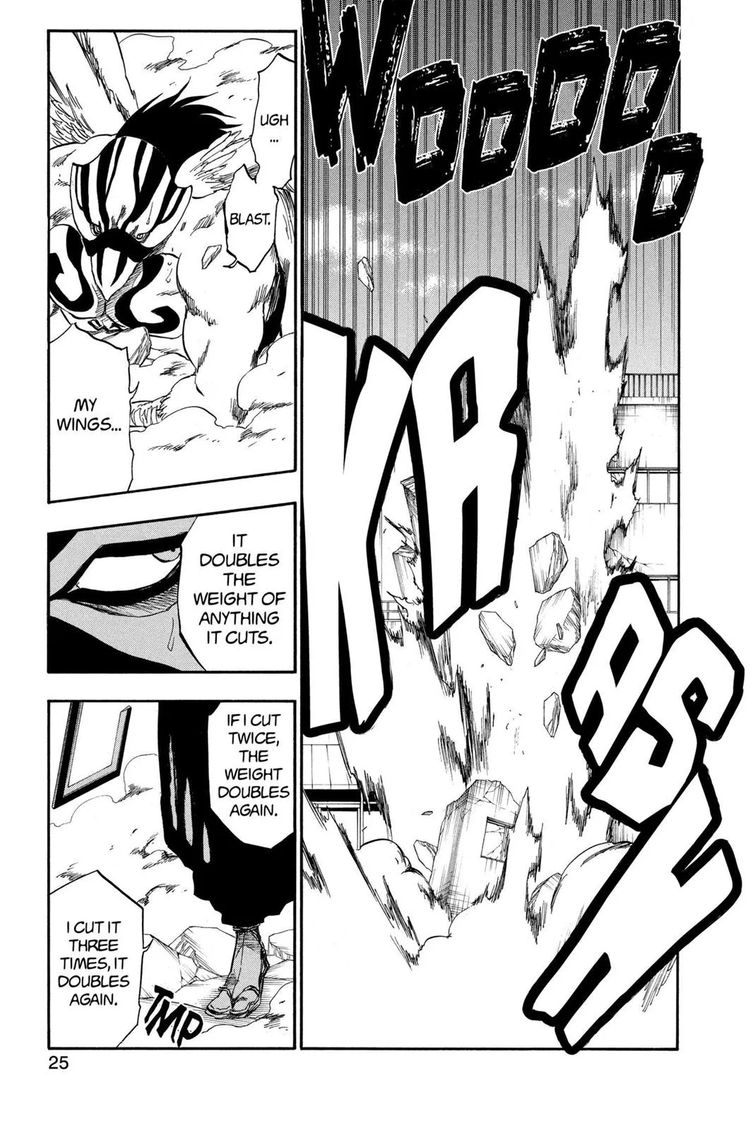 Bleach - Chapter 323 - Page 24