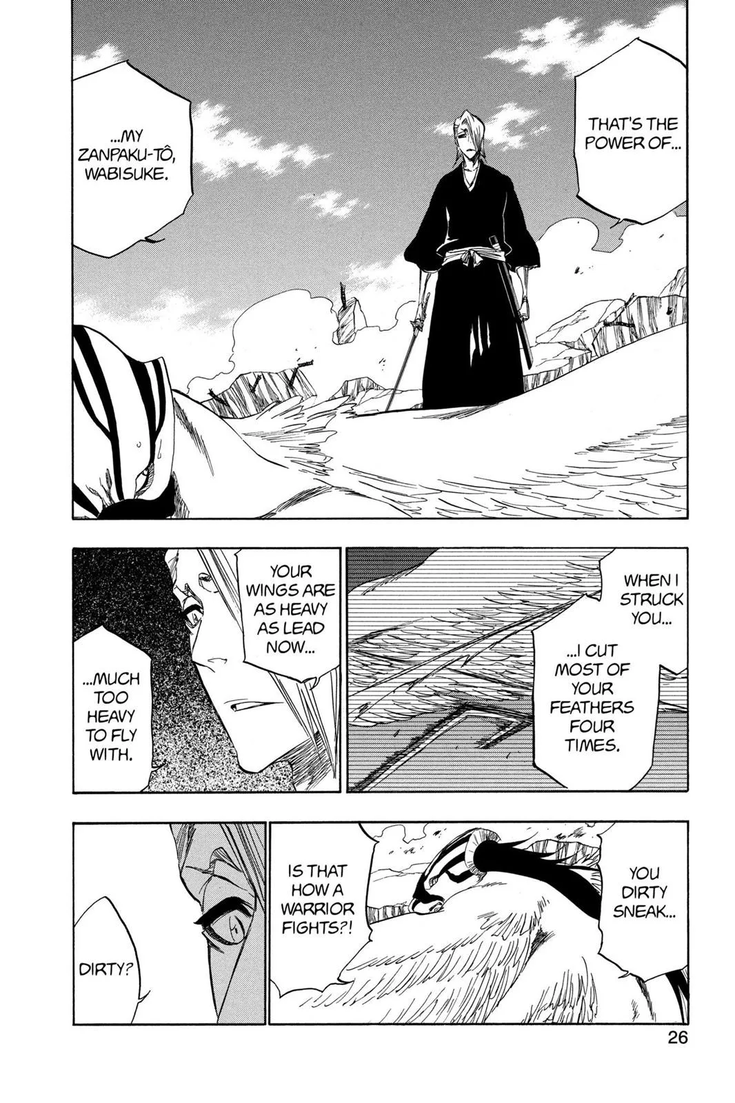 Bleach - Chapter 323 - Page 25
