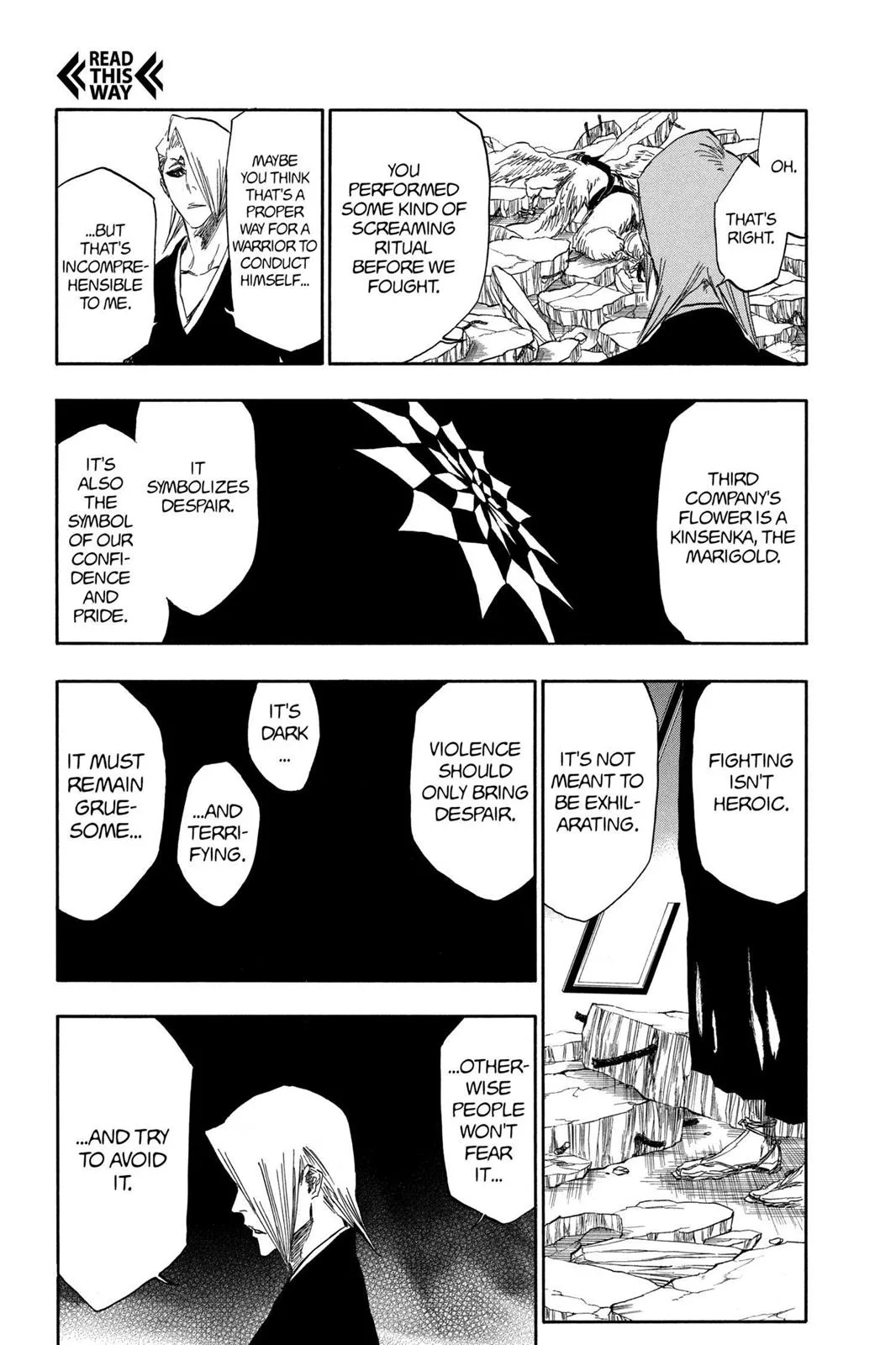 Bleach - Chapter 323 - Page 26