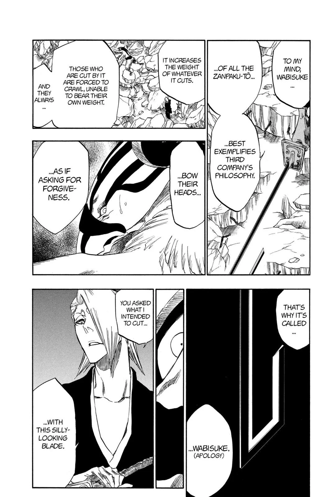 Bleach - Chapter 323 - Page 27