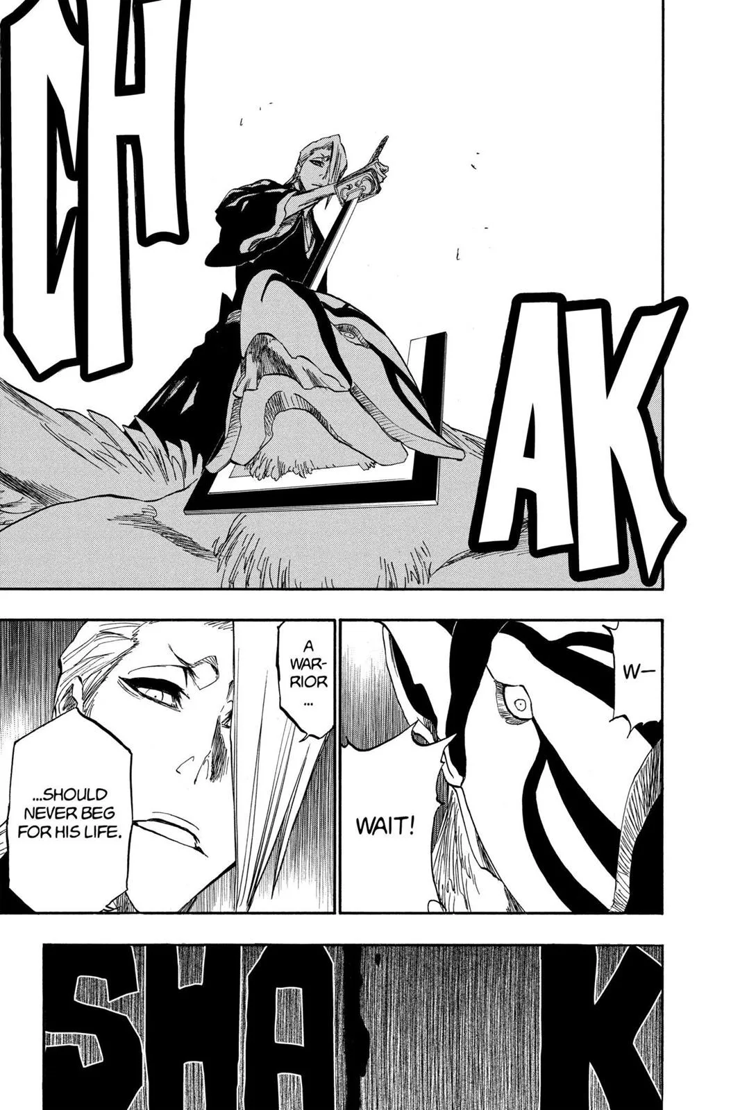 Bleach - Chapter 323 - Page 28