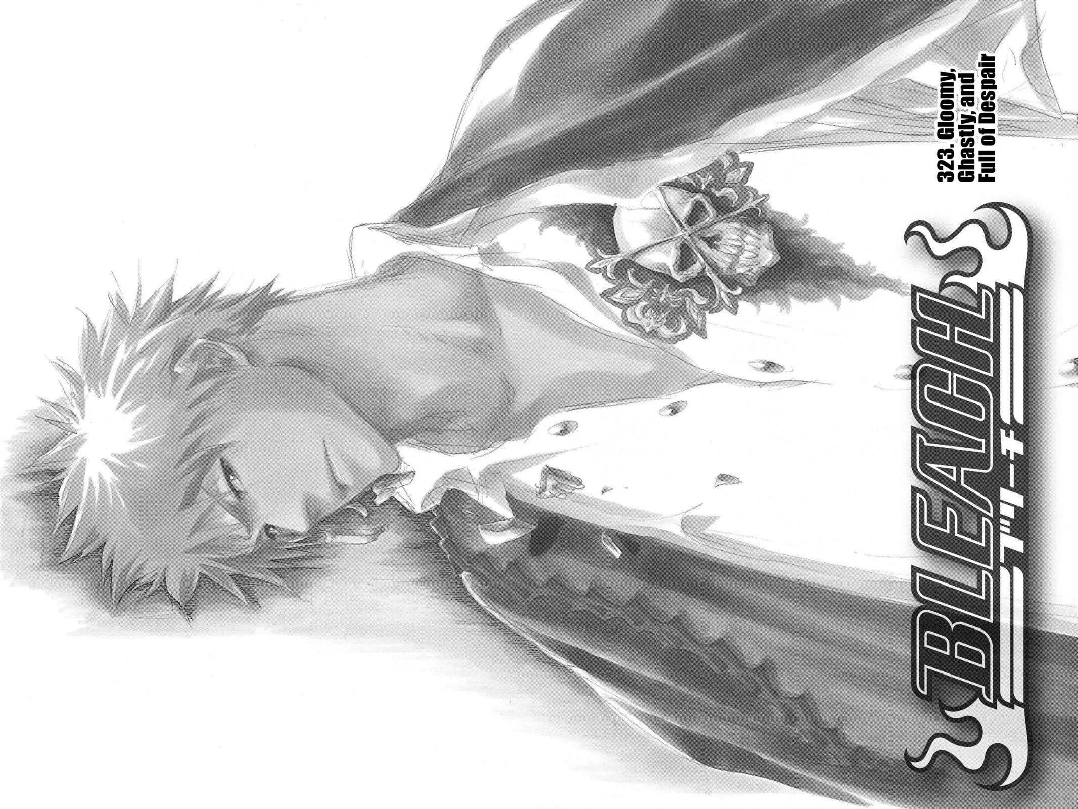 Bleach - Chapter 323 - Page 8