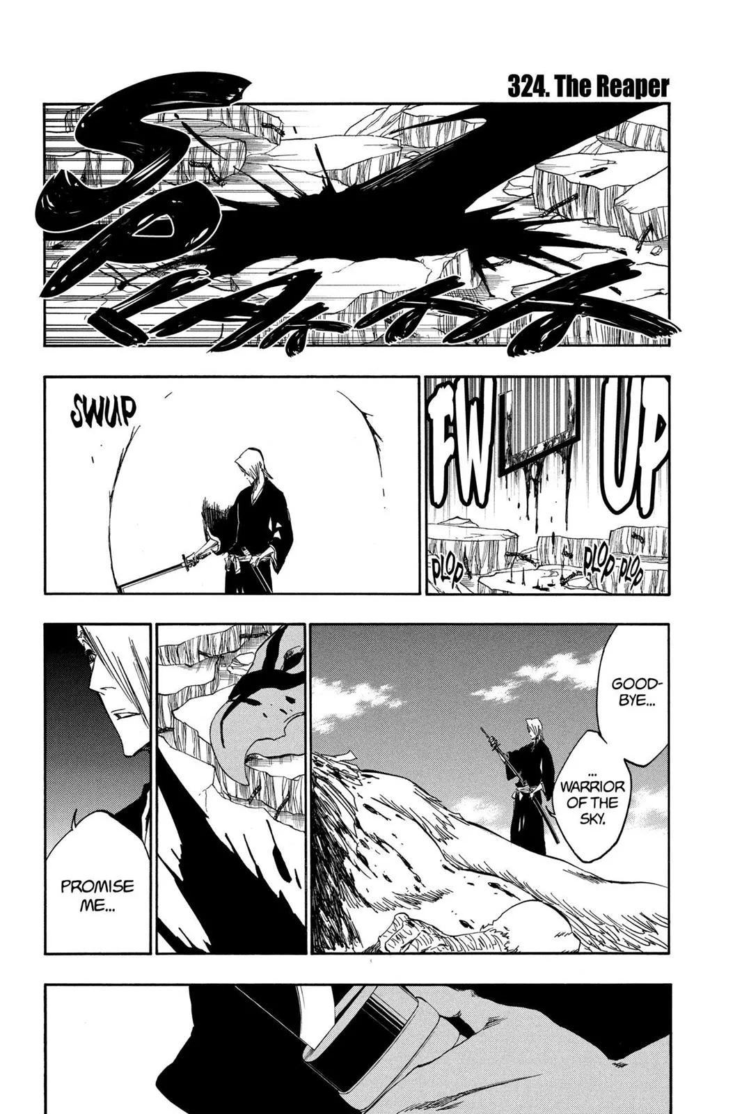 Bleach - Chapter 324 - Page 1