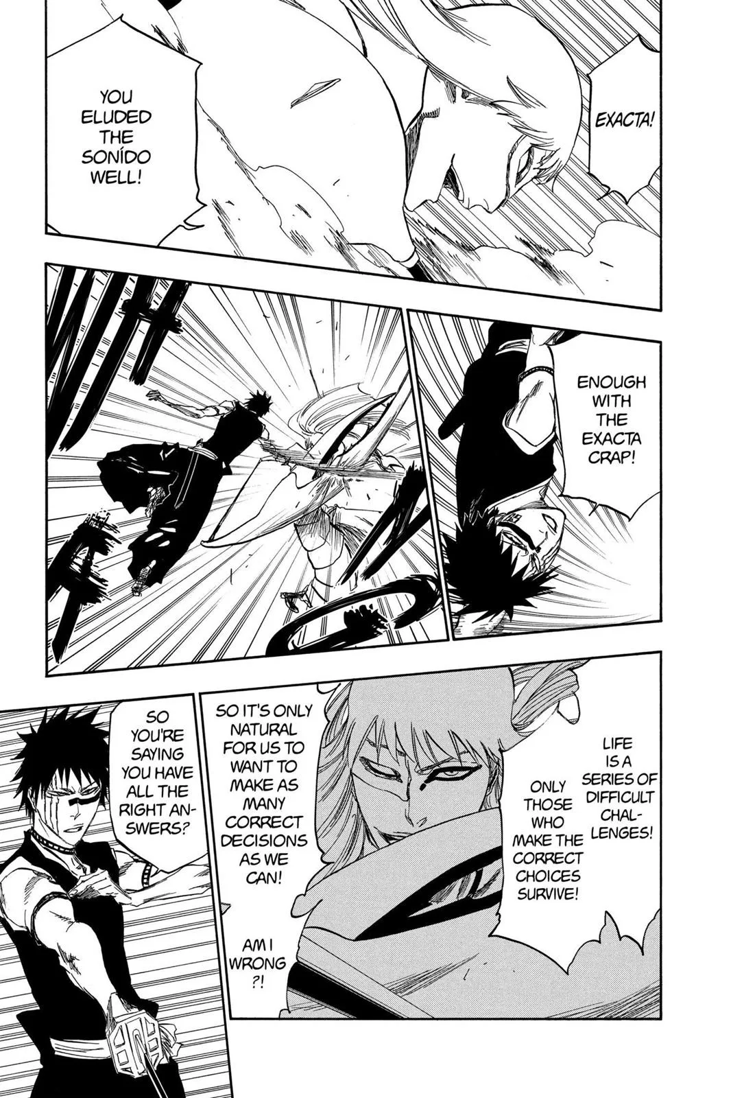 Bleach - Chapter 324 - Page 11