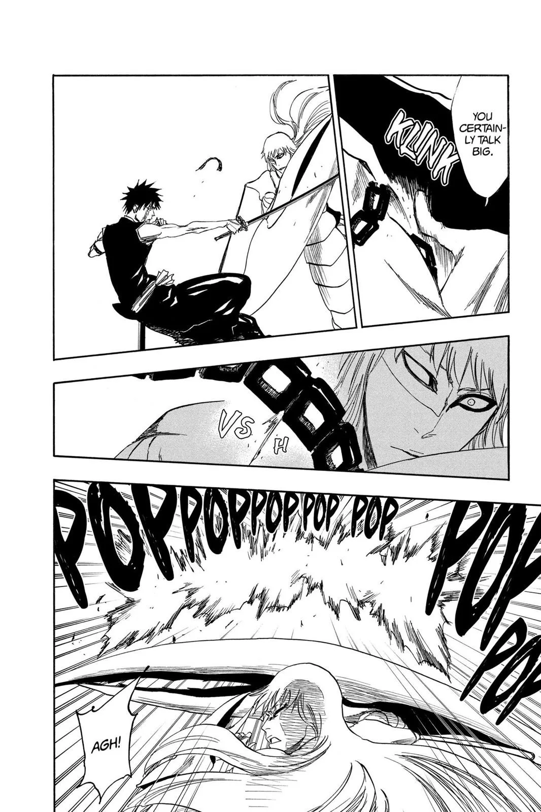 Bleach - Chapter 324 - Page 12