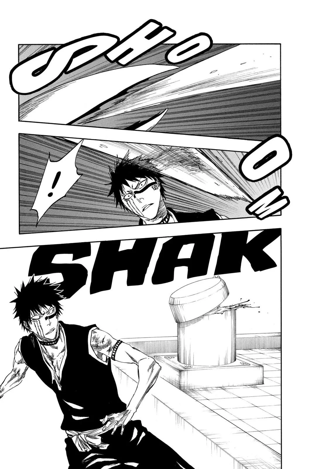 Bleach - Chapter 324 - Page 15