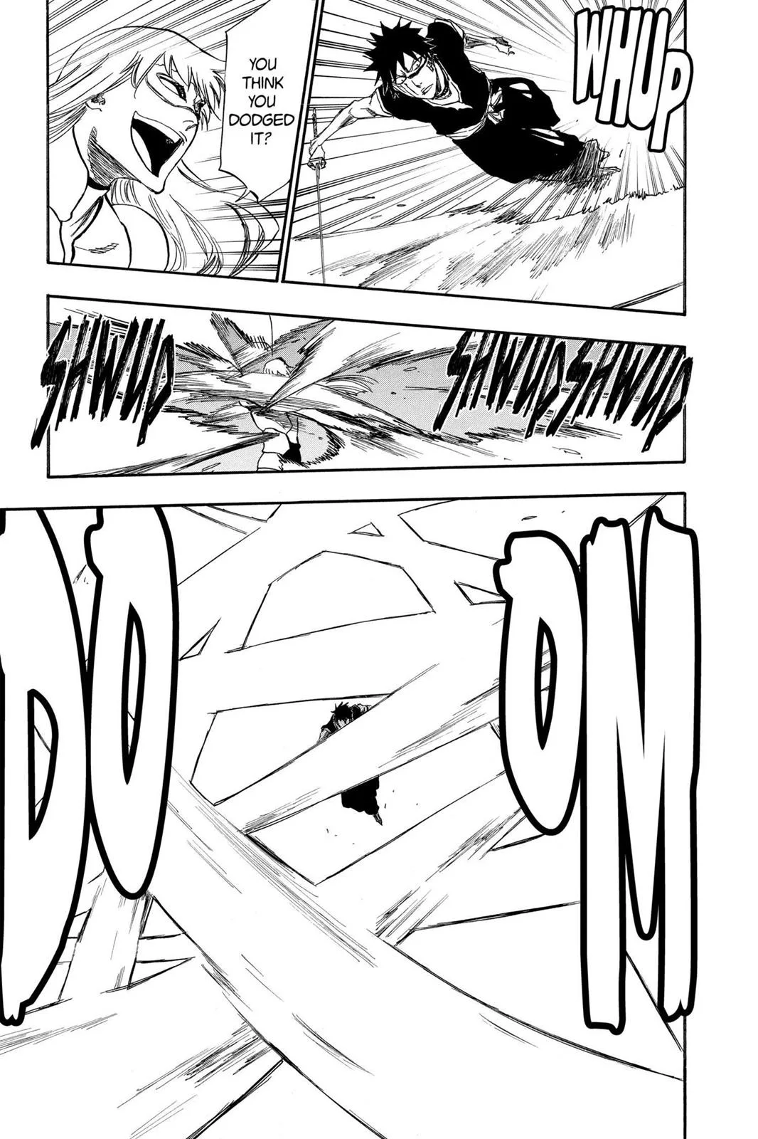 Bleach - Chapter 324 - Page 17