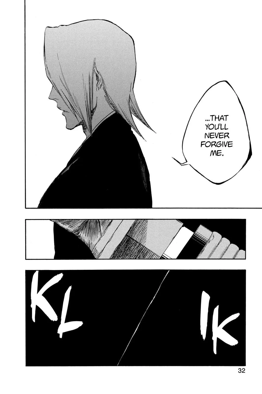 Bleach - Chapter 324 - Page 2