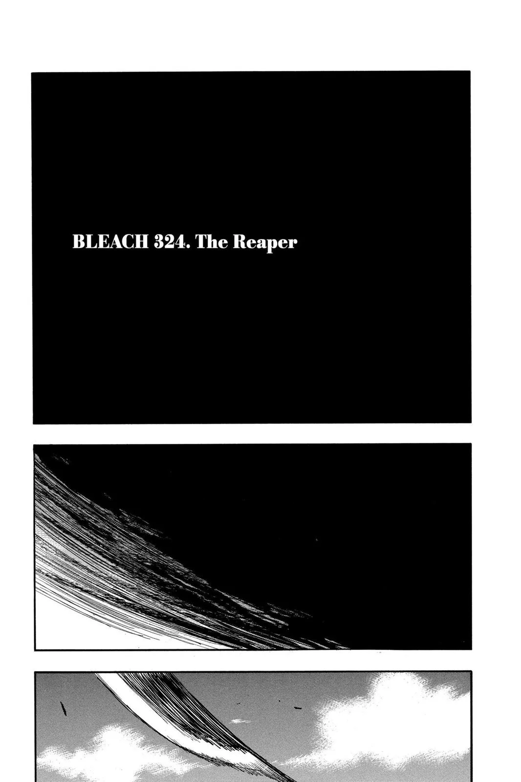 Bleach - Chapter 324 - Page 3