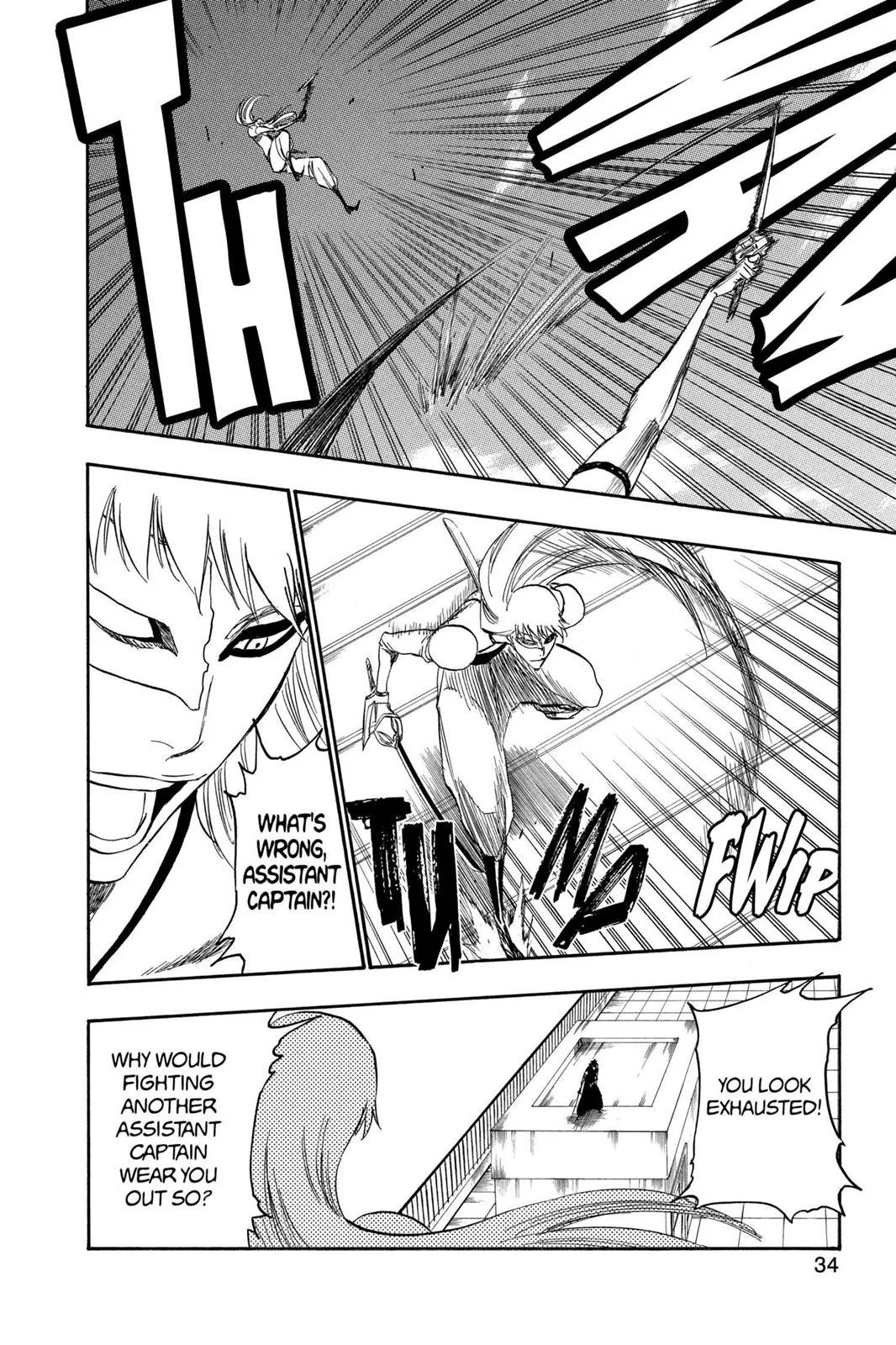 Bleach - Chapter 324 - Page 4