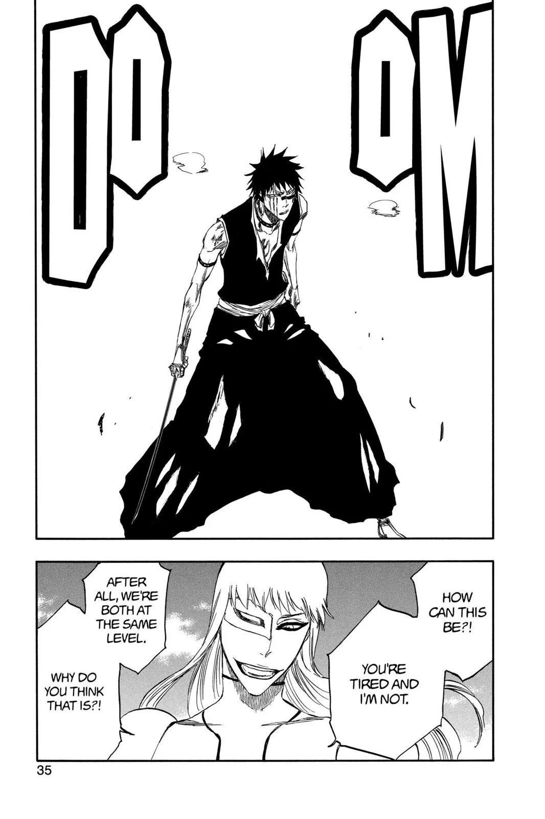 Bleach - Chapter 324 - Page 5