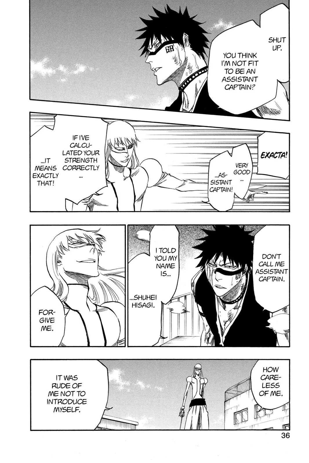 Bleach - Chapter 324 - Page 6