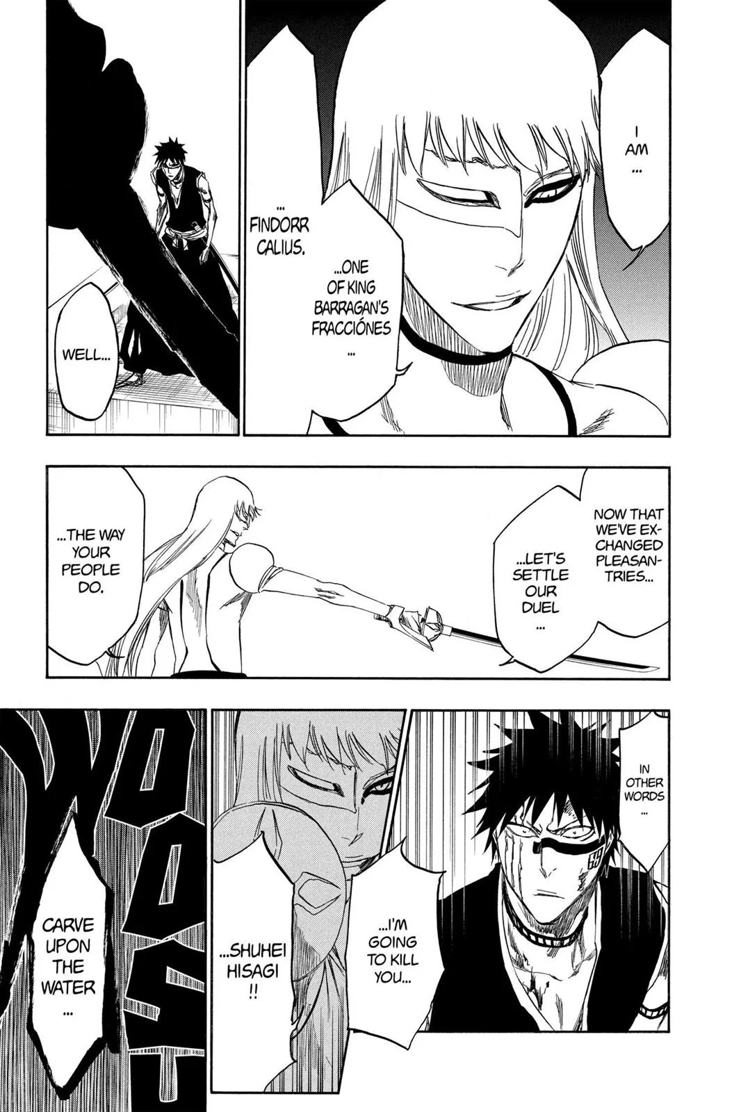 Bleach - Chapter 324 - Page 7