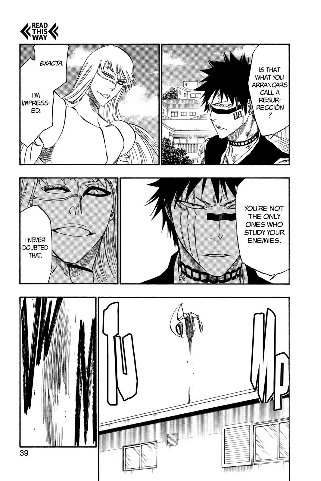 Bleach - Chapter 324 - Page 9