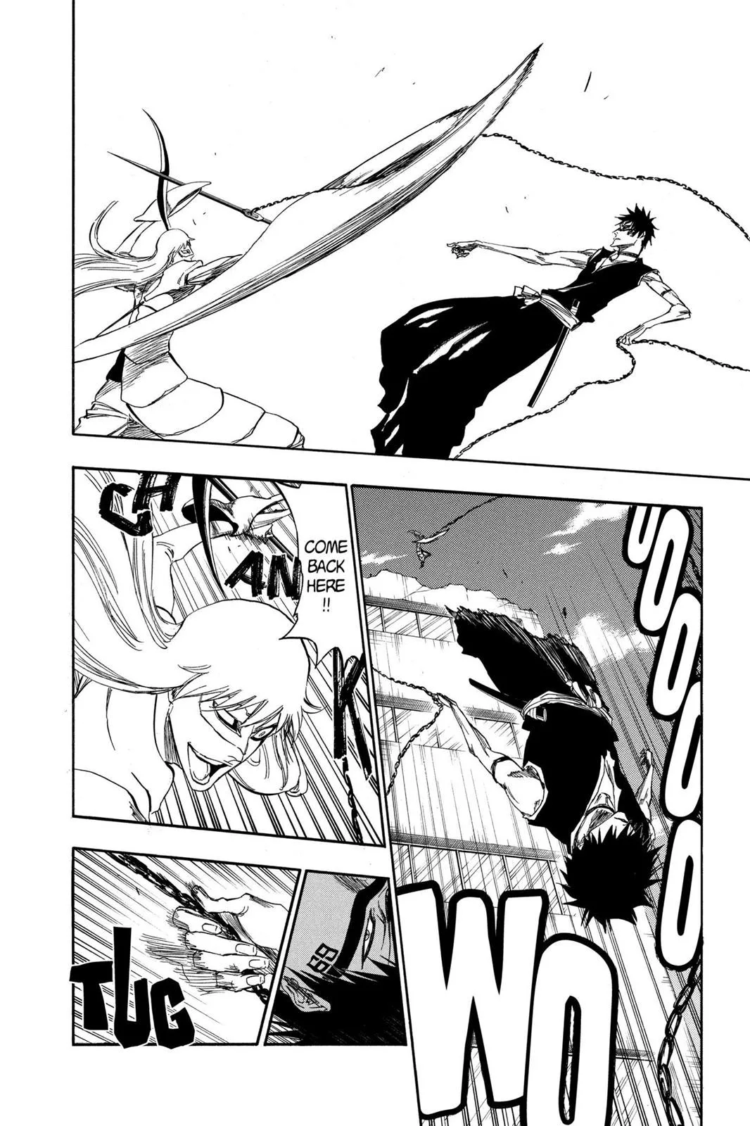 Bleach - Chapter 325 - Page 10