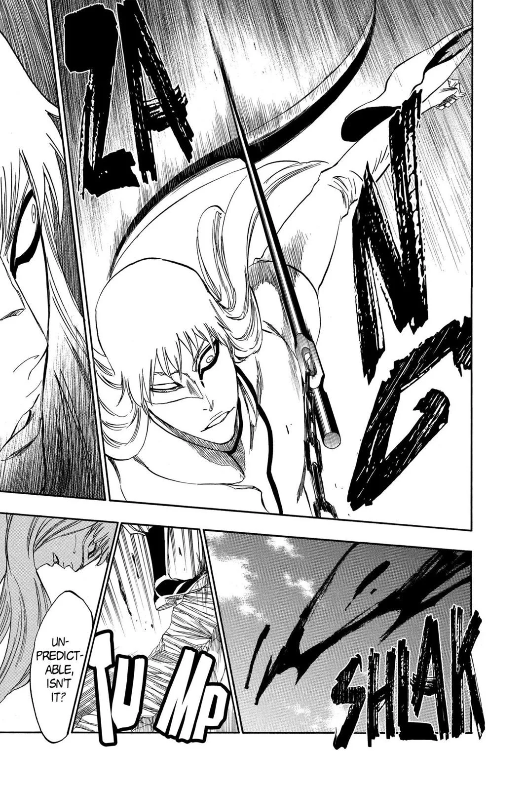 Bleach - Chapter 325 - Page 11