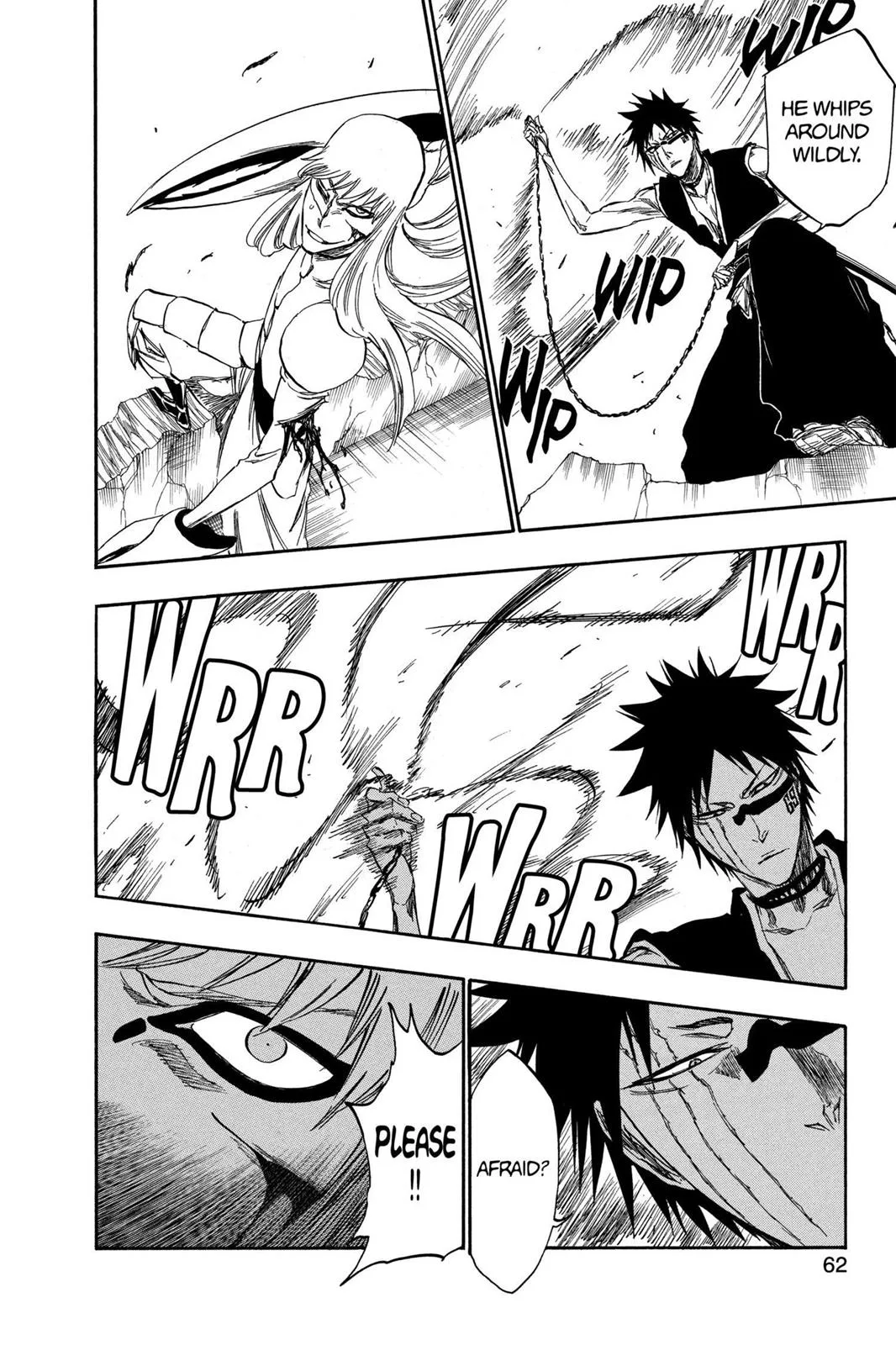 Bleach - Chapter 325 - Page 12