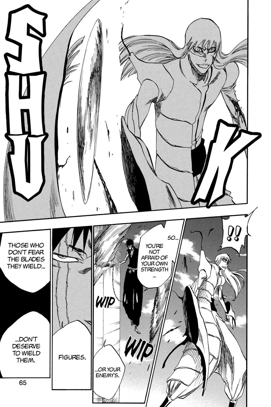 Bleach - Chapter 325 - Page 15