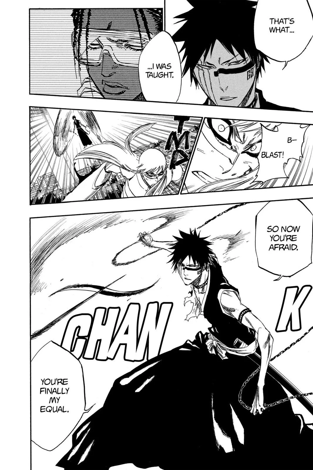 Bleach - Chapter 325 - Page 16