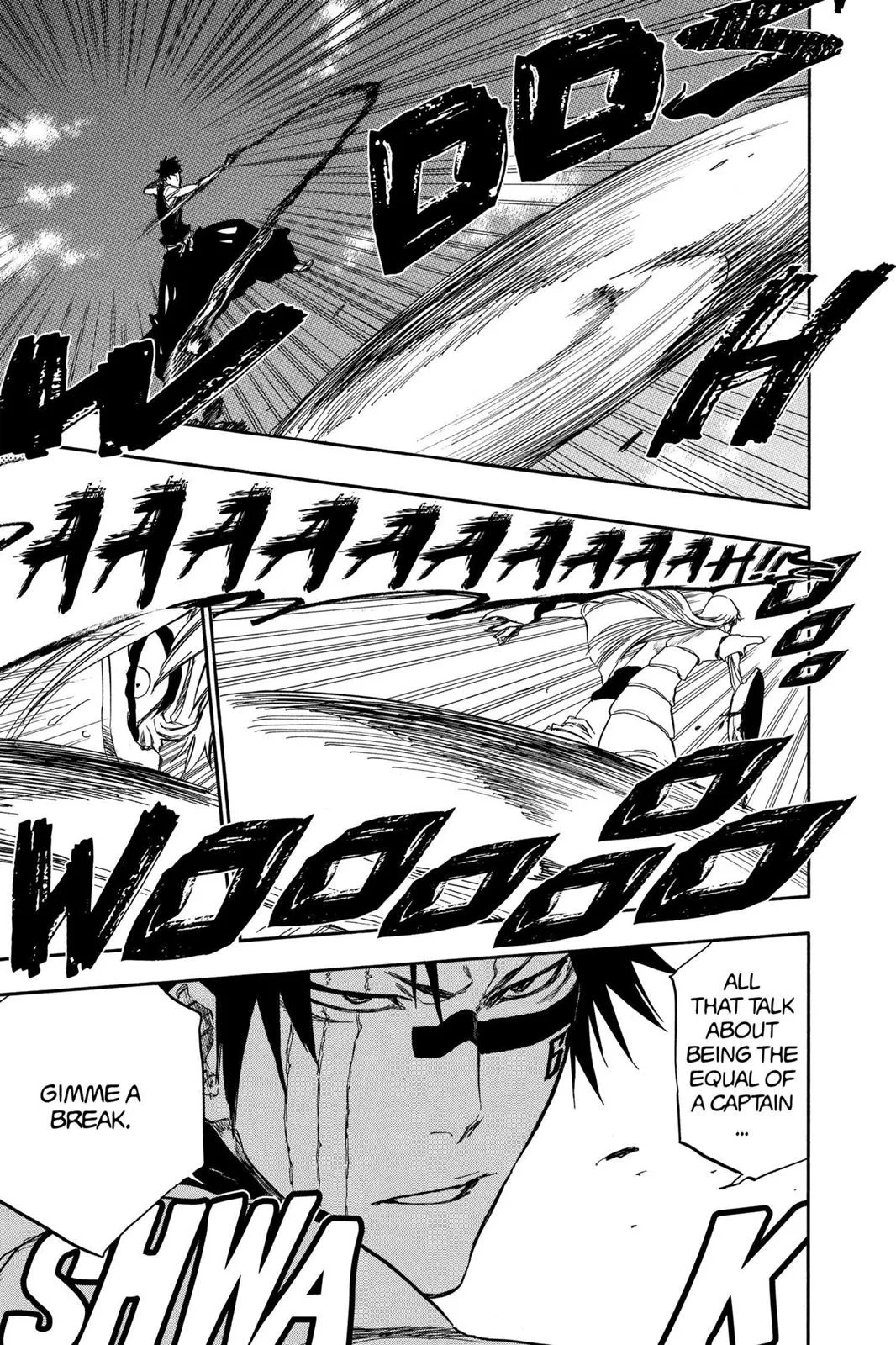 Bleach - Chapter 325 - Page 17