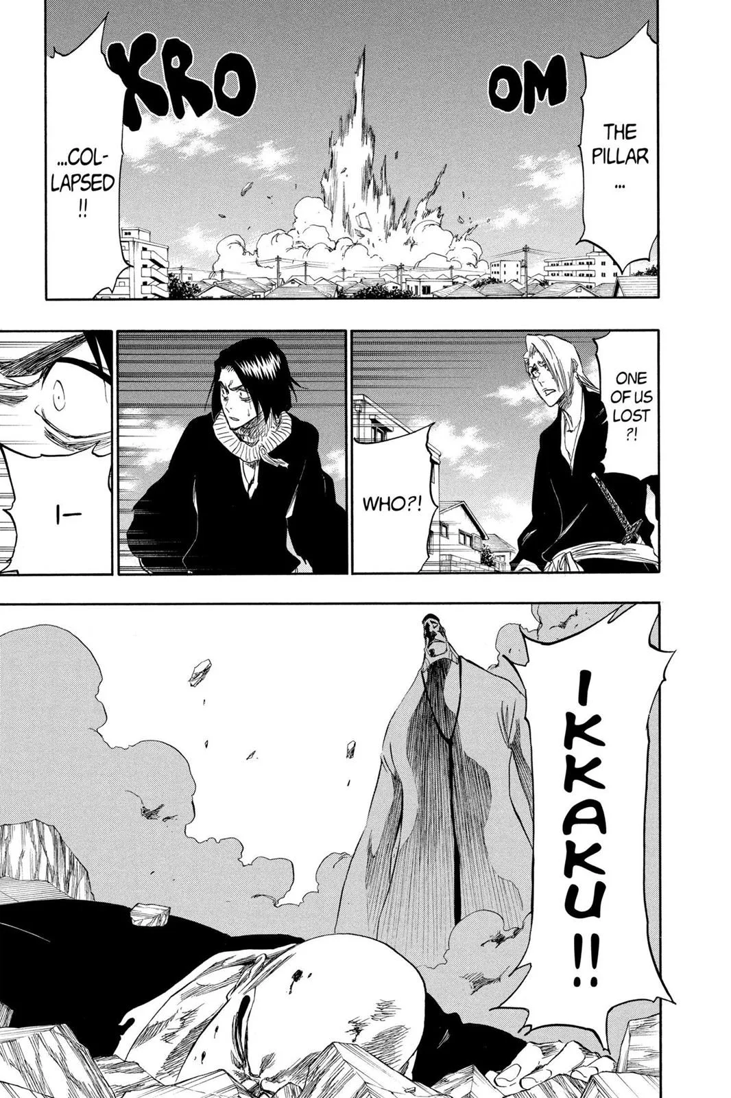 Bleach - Chapter 325 - Page 19