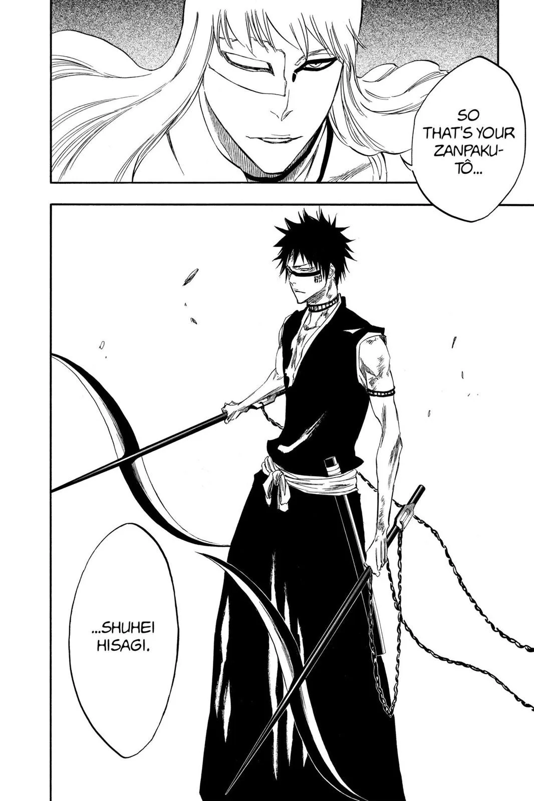 Bleach - Chapter 325 - Page 2