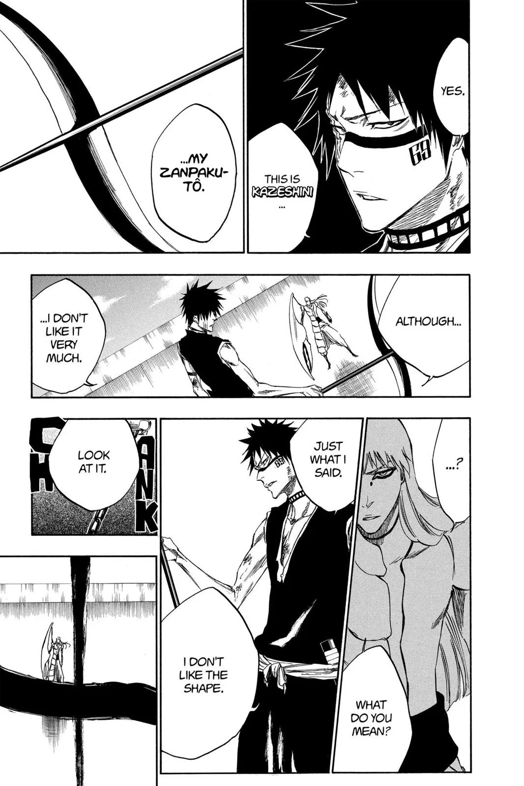 Bleach - Chapter 325 - Page 3