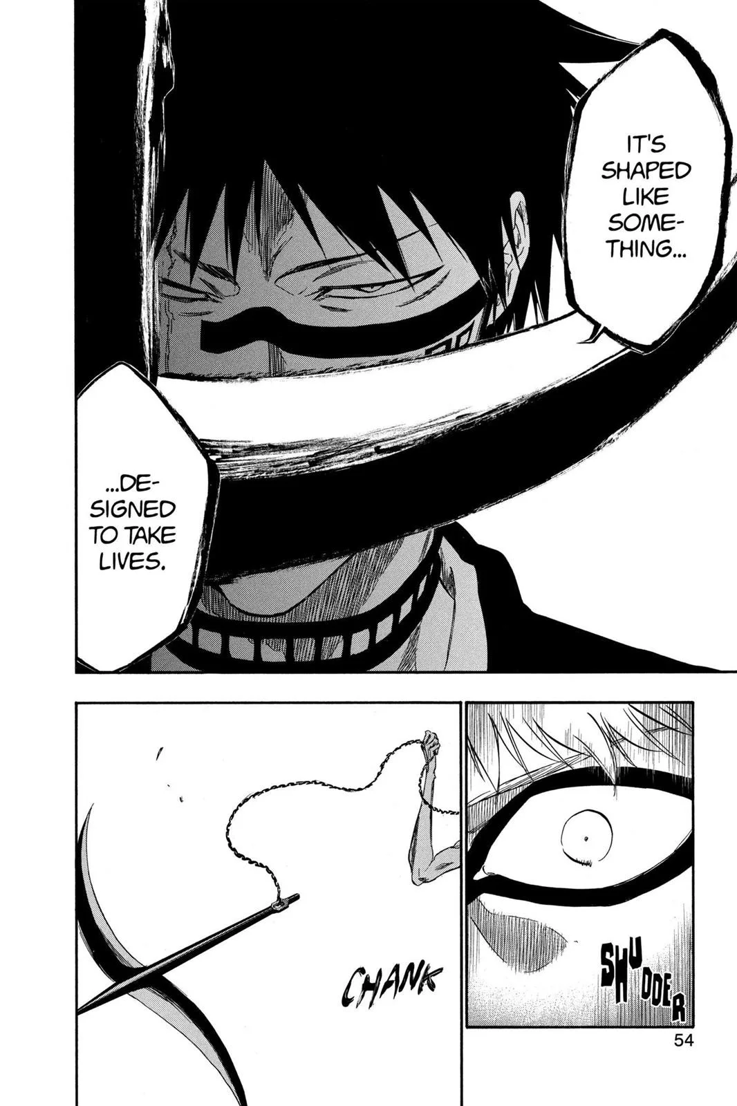Bleach - Chapter 325 - Page 4