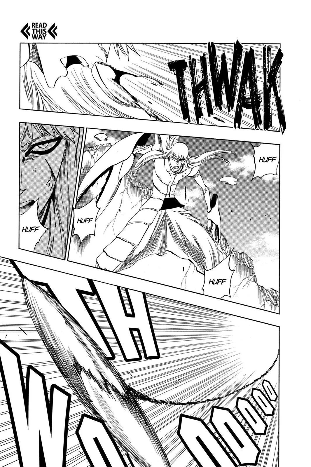 Bleach - Chapter 325 - Page 7