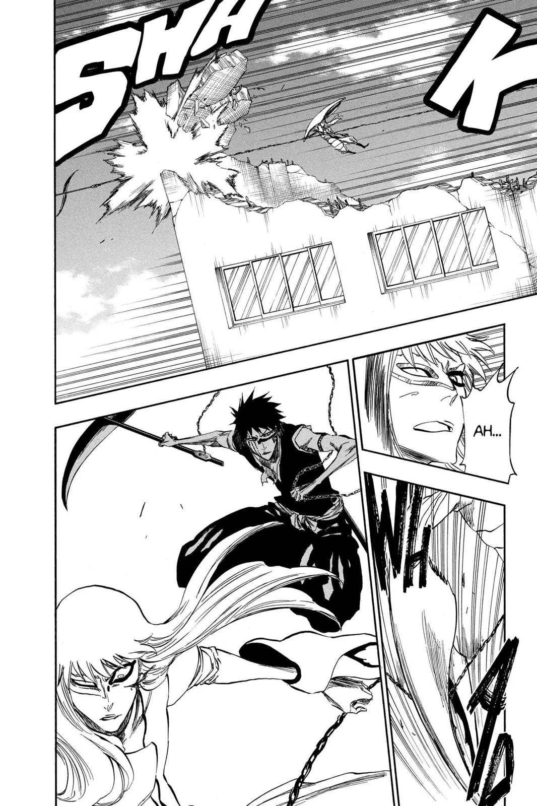 Bleach - Chapter 325 - Page 8
