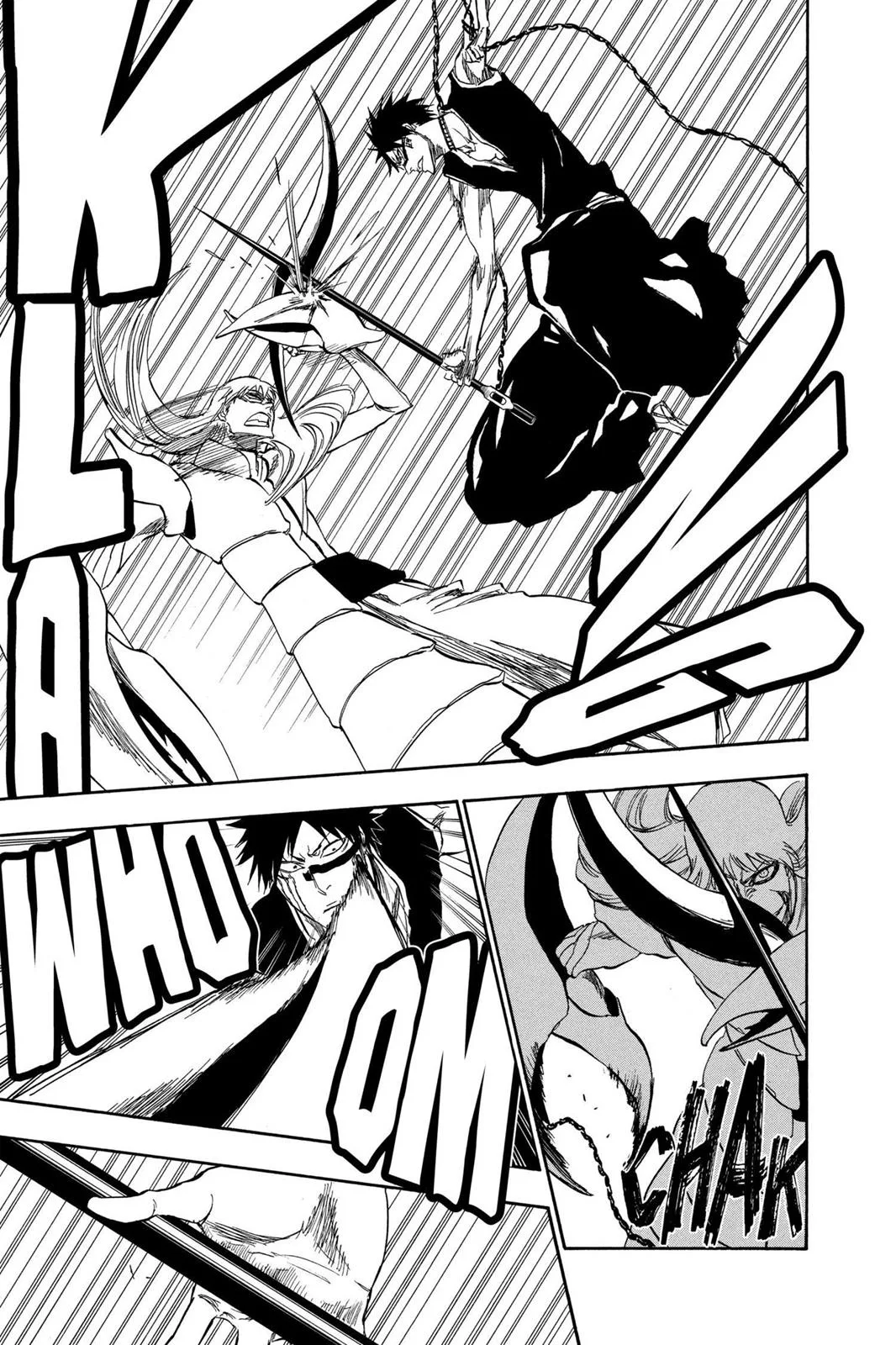 Bleach - Chapter 325 - Page 9