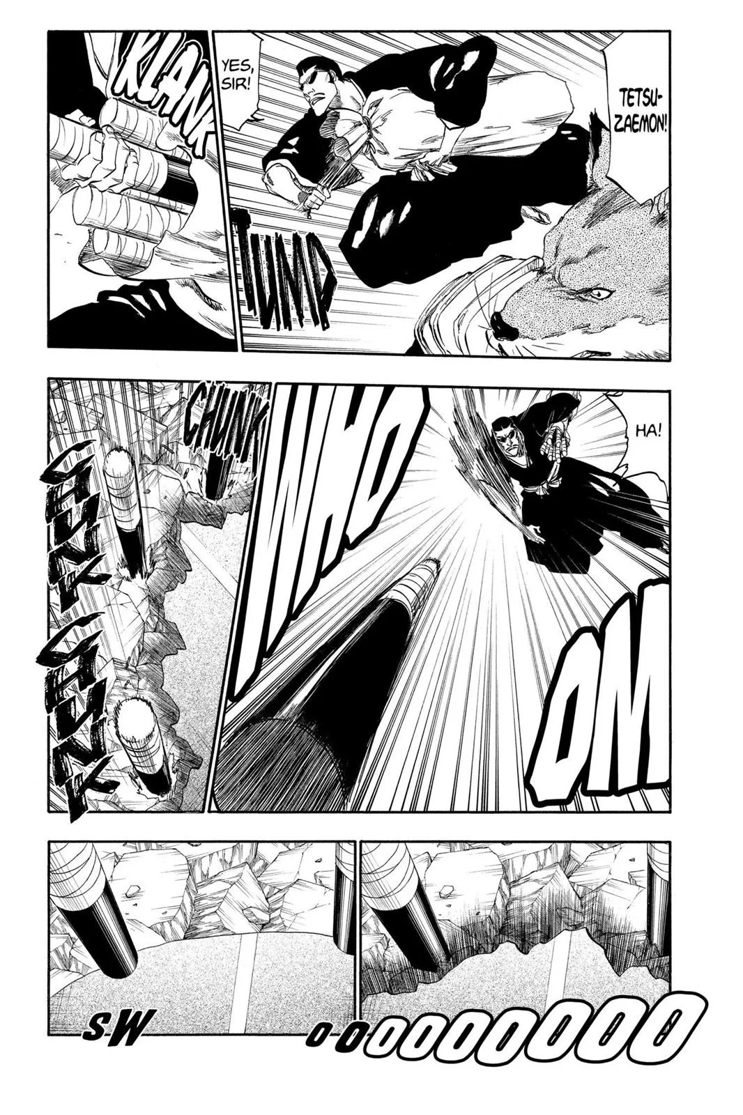Bleach - Chapter 326 - Page 13