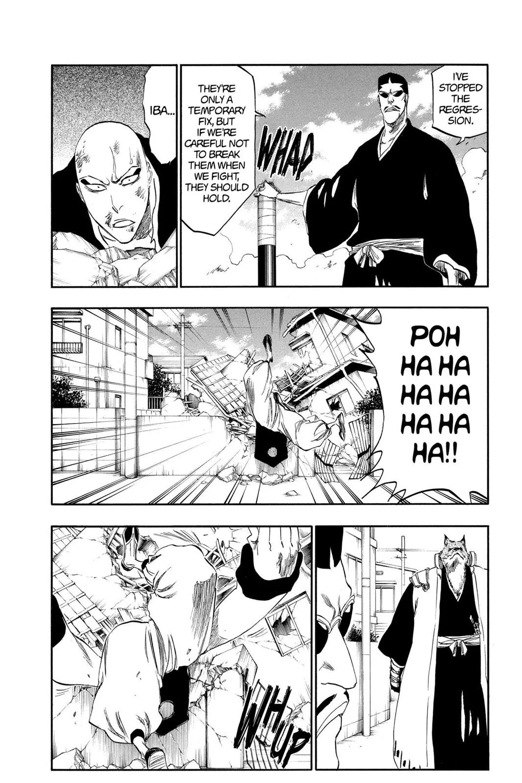 Bleach - Chapter 326 - Page 14