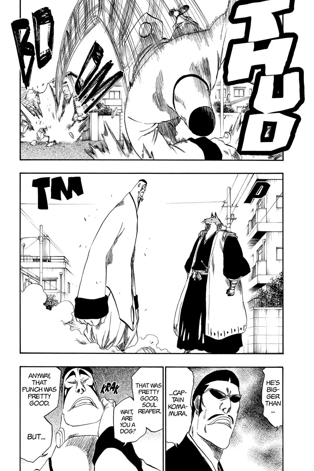 Bleach - Chapter 326 - Page 15