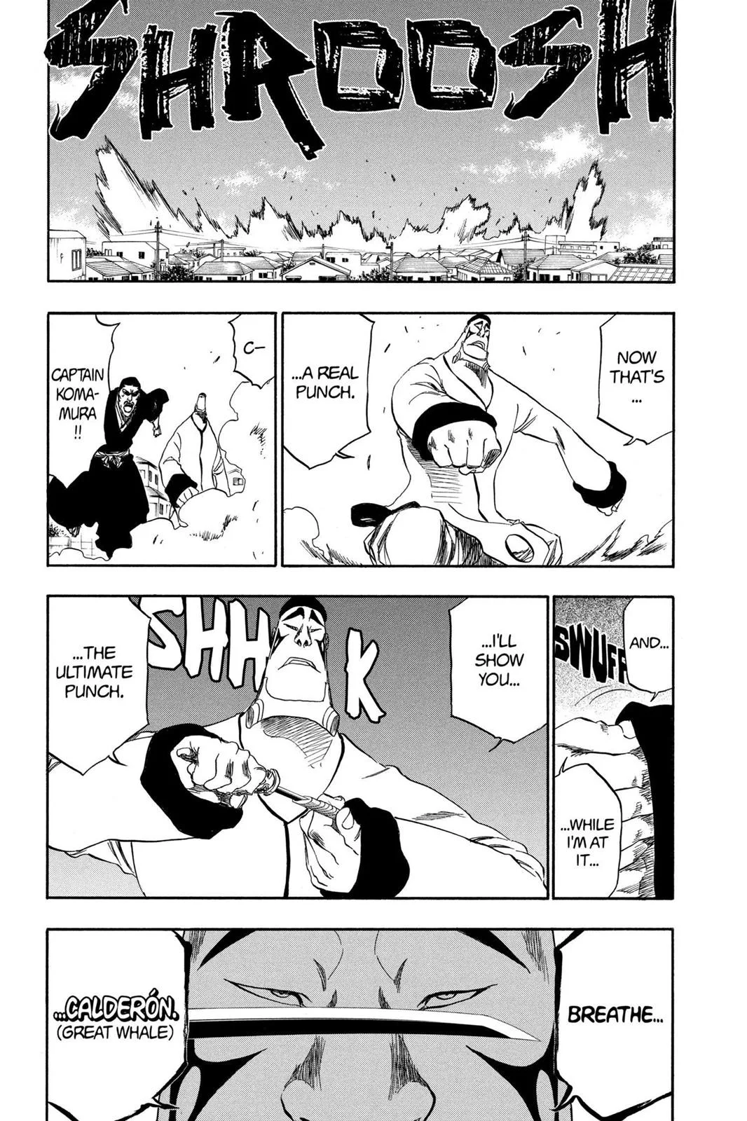 Bleach - Chapter 326 - Page 17
