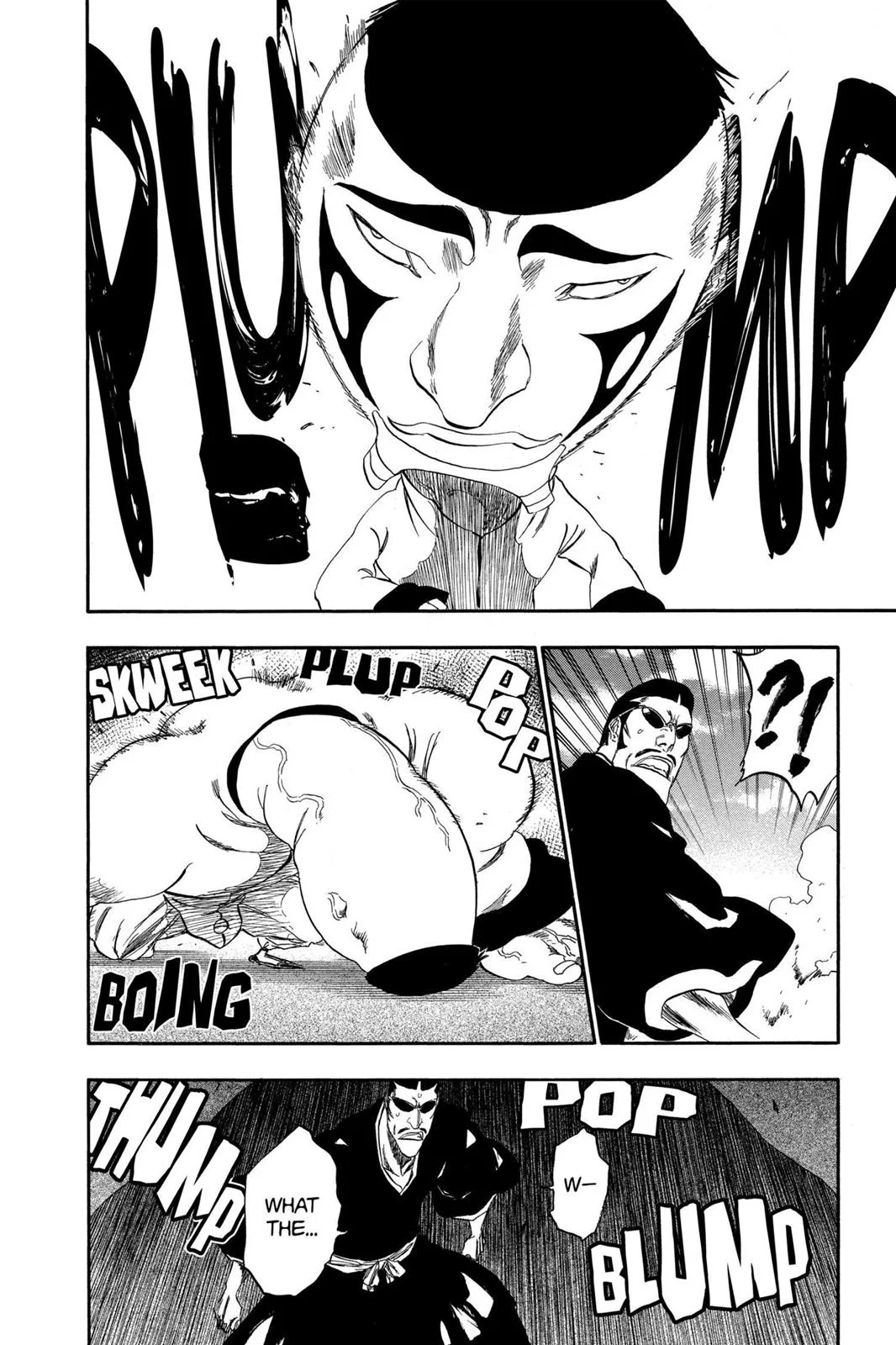 Bleach - Chapter 326 - Page 18