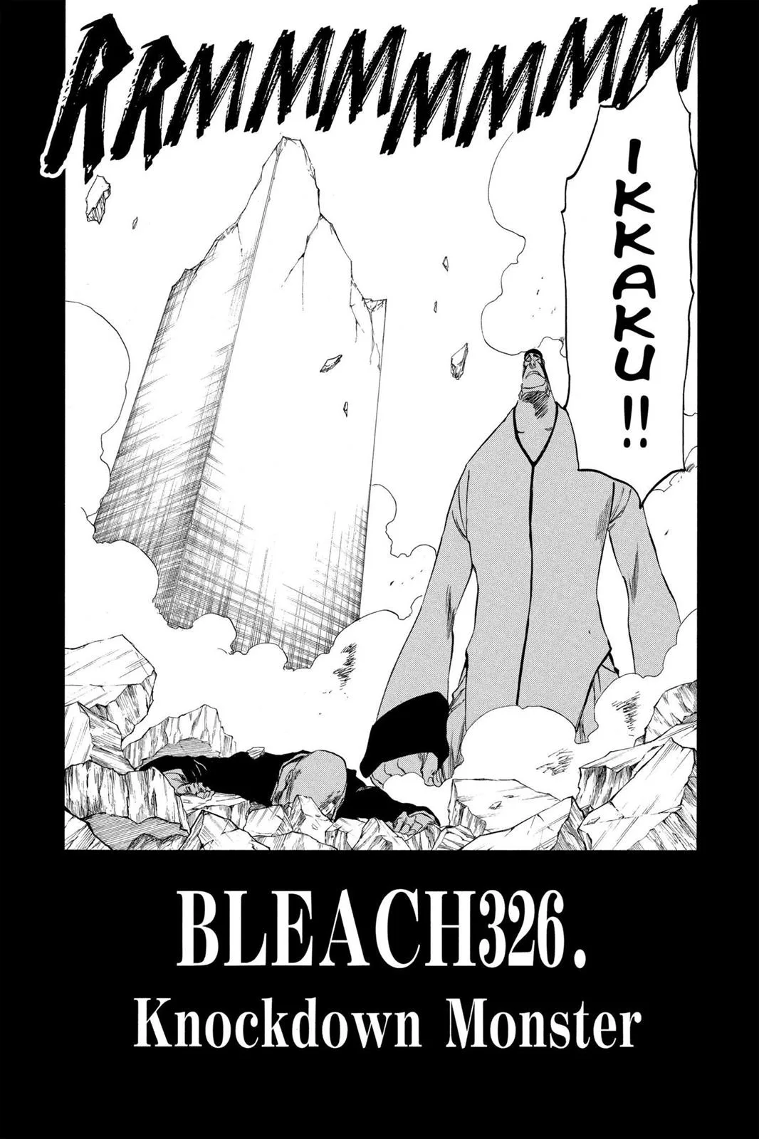 Bleach - Chapter 326 - Page 2