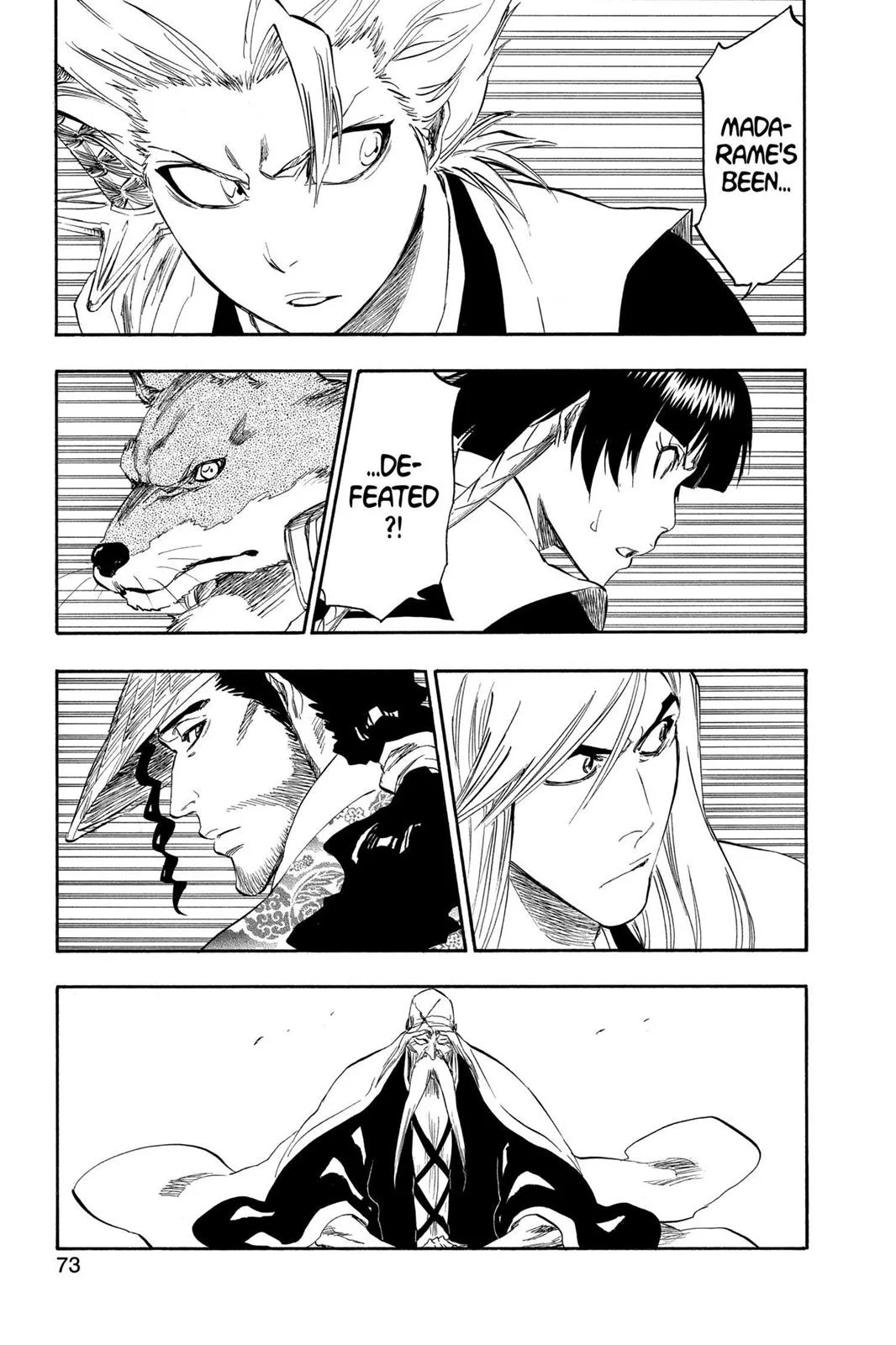 Bleach - Chapter 326 - Page 3