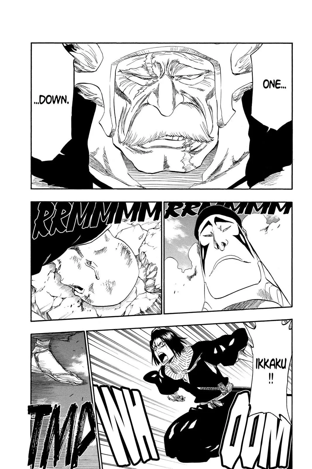Bleach - Chapter 326 - Page 4