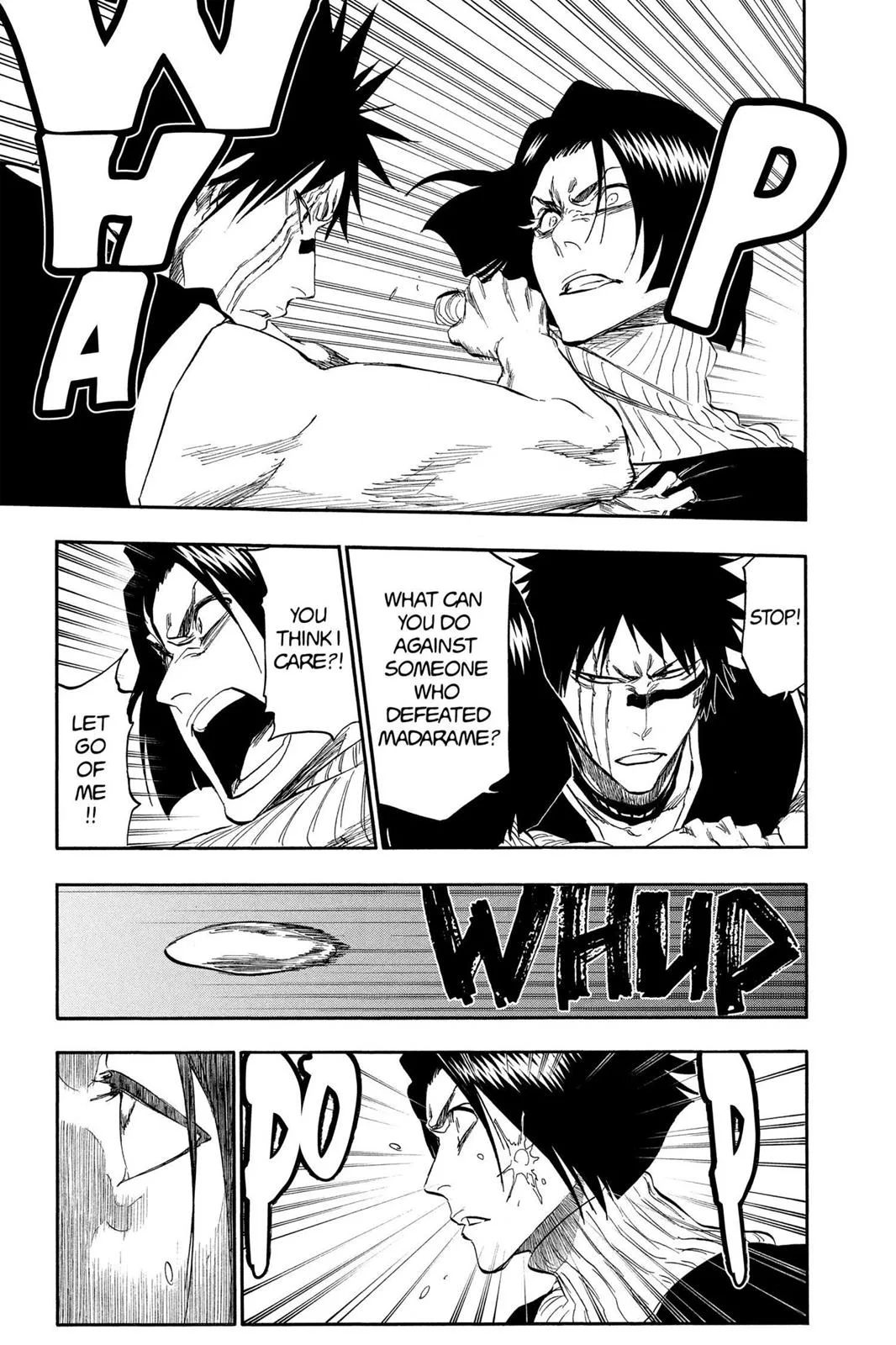 Bleach - Chapter 326 - Page 5