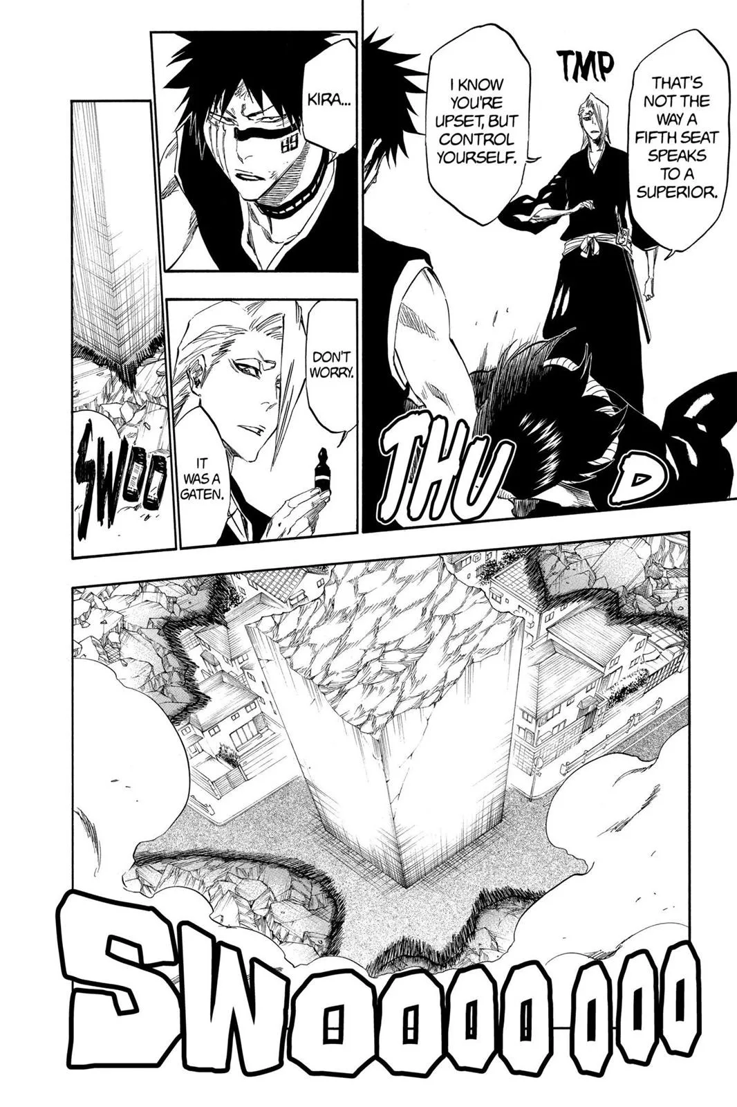 Bleach - Chapter 326 - Page 6