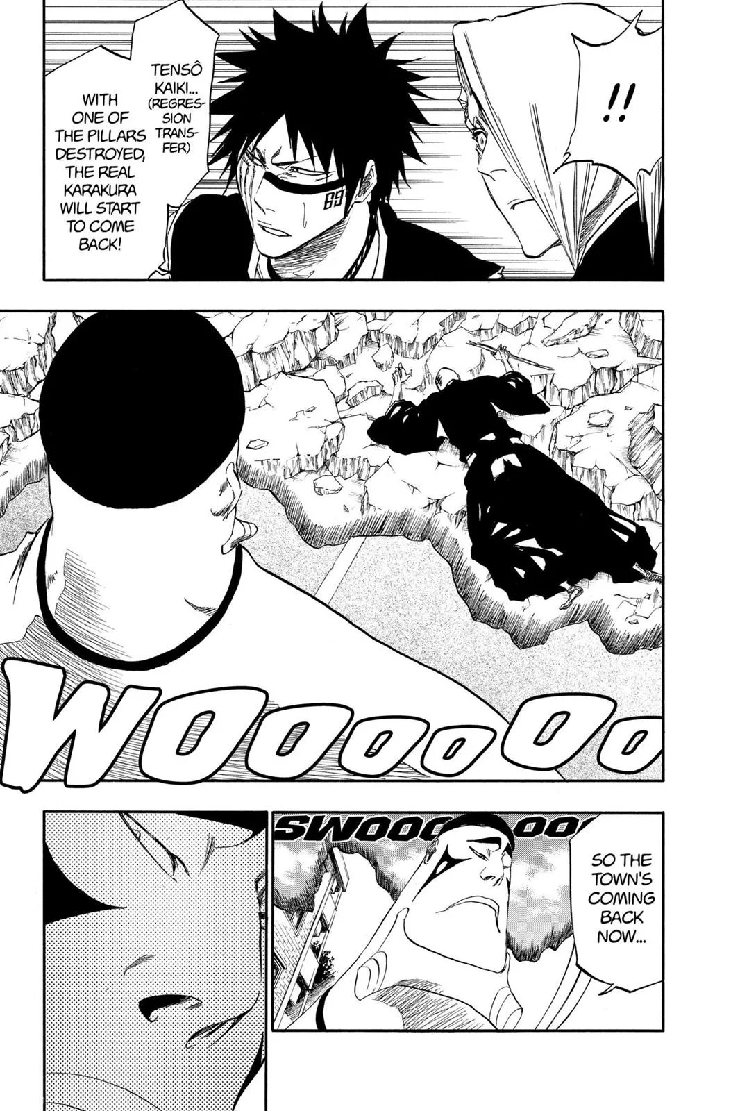 Bleach - Chapter 326 - Page 7