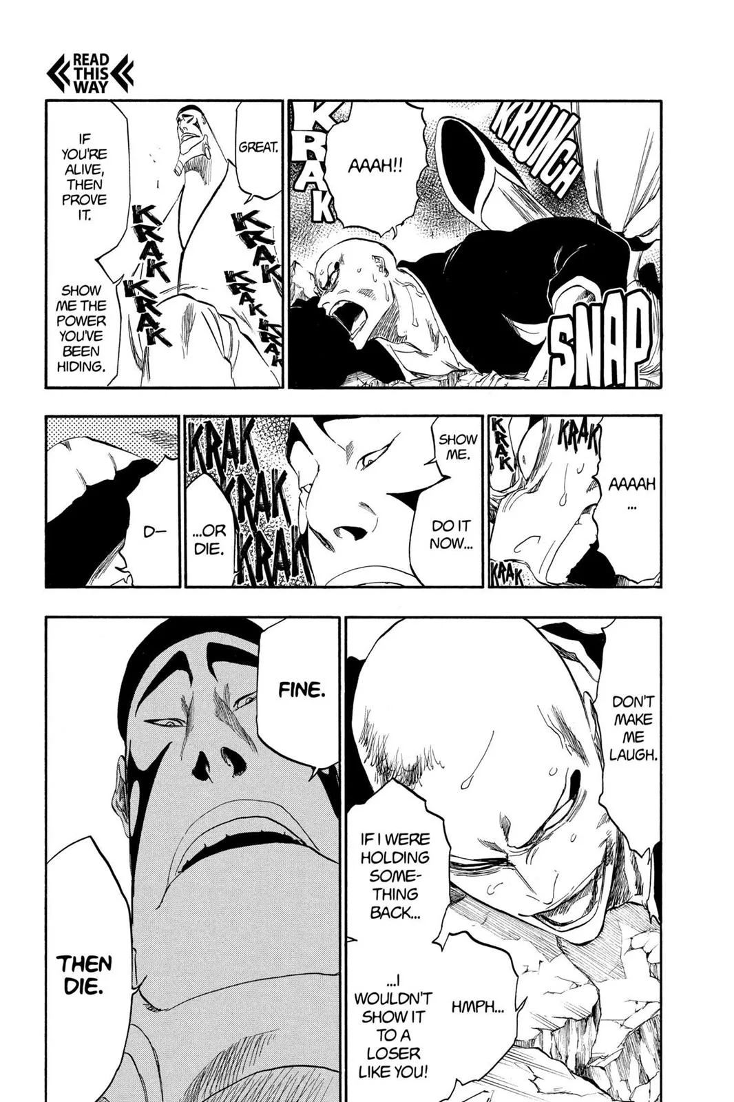 Bleach - Chapter 326 - Page 9