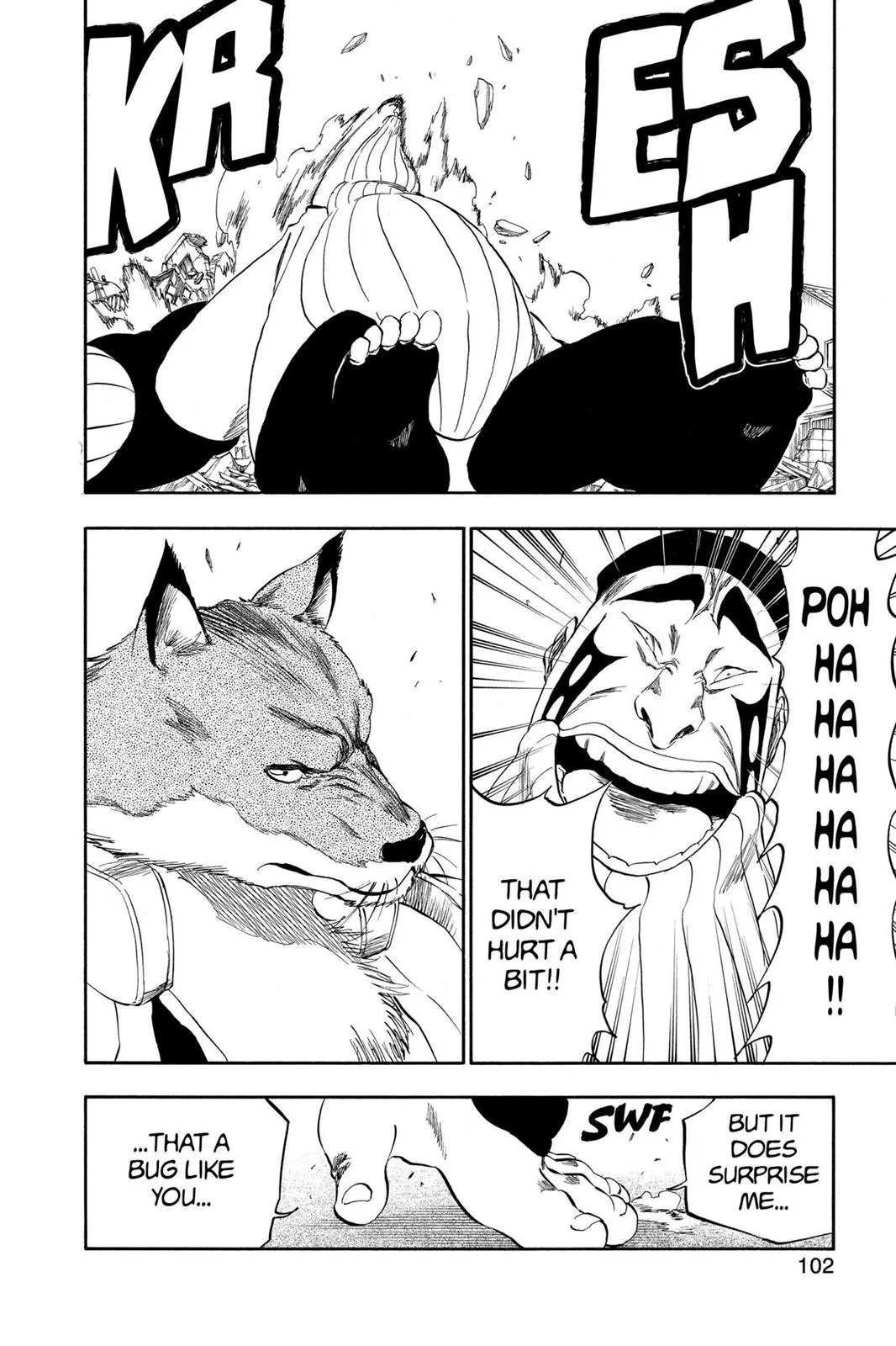Bleach - Chapter 327 - Page 12