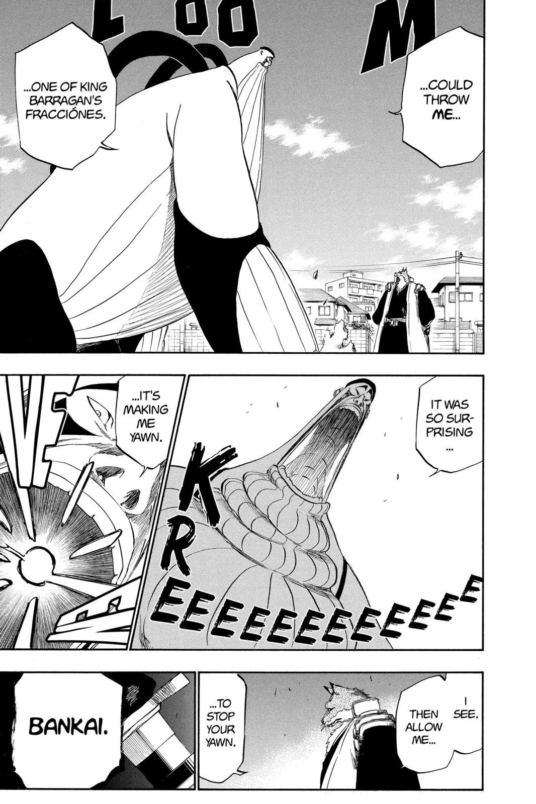 Bleach - Chapter 327 - Page 13