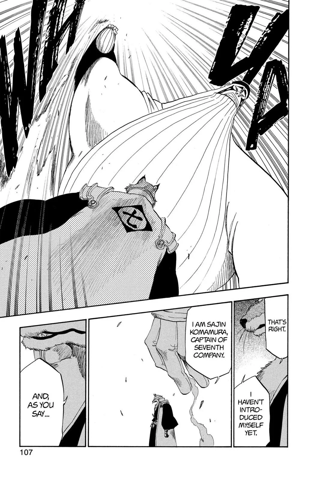 Bleach - Chapter 327 - Page 16
