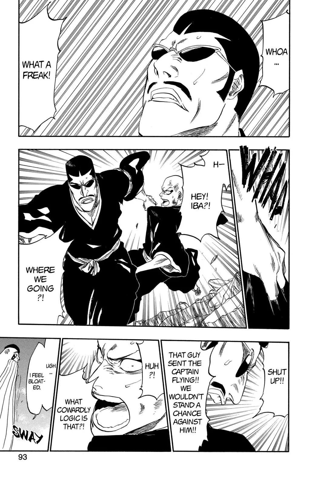 Bleach - Chapter 327 - Page 3